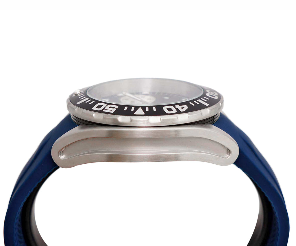 FreeZone-CH Blue | Blue Dial