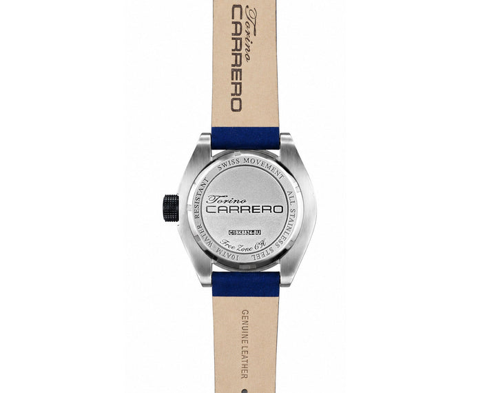 FreeZone-CH Blue Blue Dial