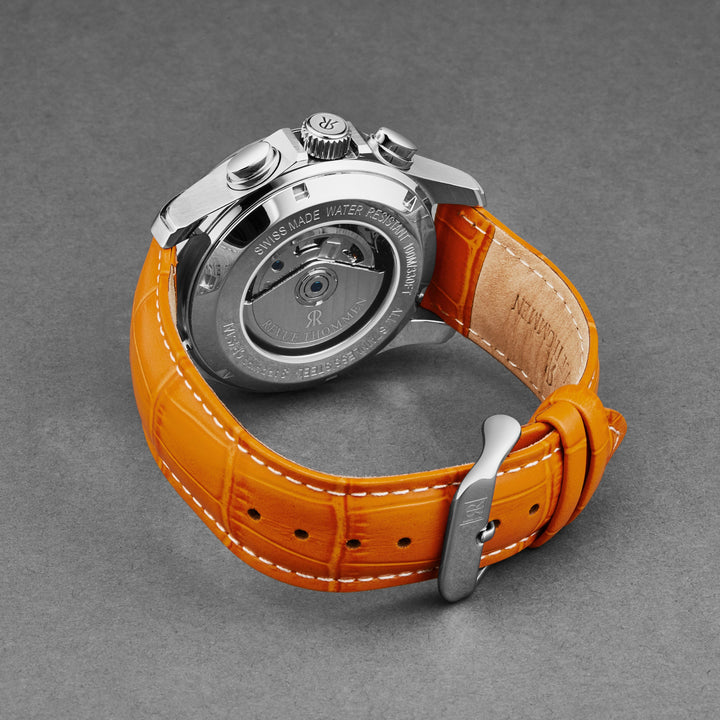 Air speed 16041.6339 / Orange | Orange Dial