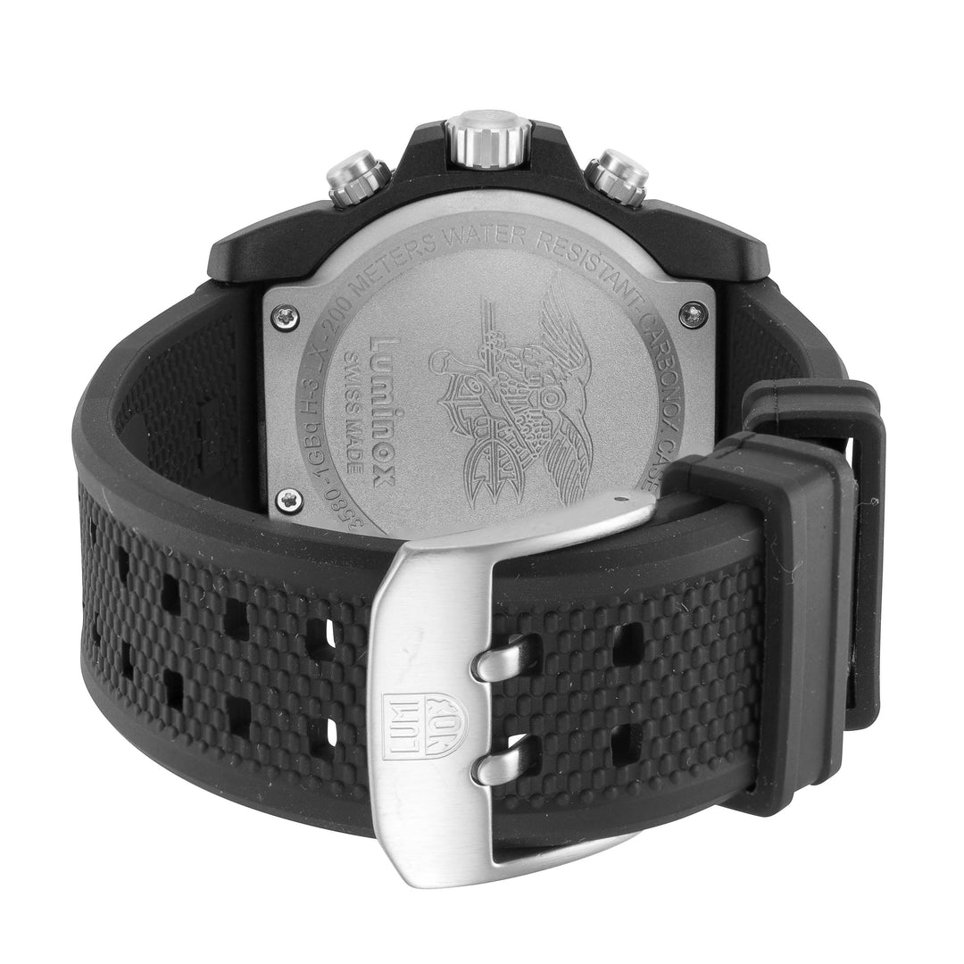 Navy Seal 45mm / Blue / Black | Blue Dial