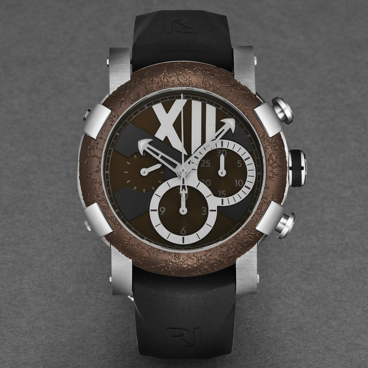 Titanic-DNA RJTICH.301.10 / Brown | Brown Dial