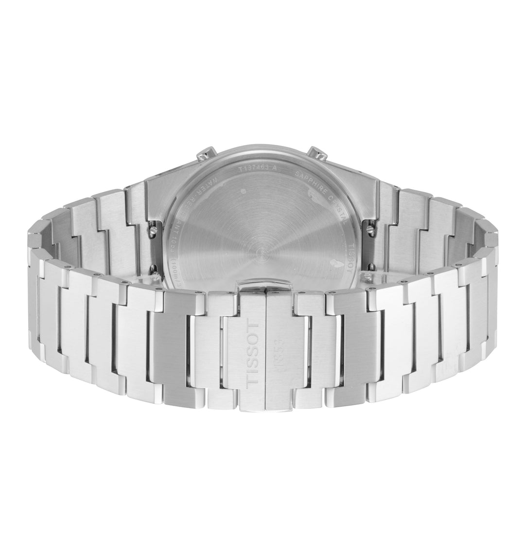 PRX 40mm / Silver / Silver | Silver Dial