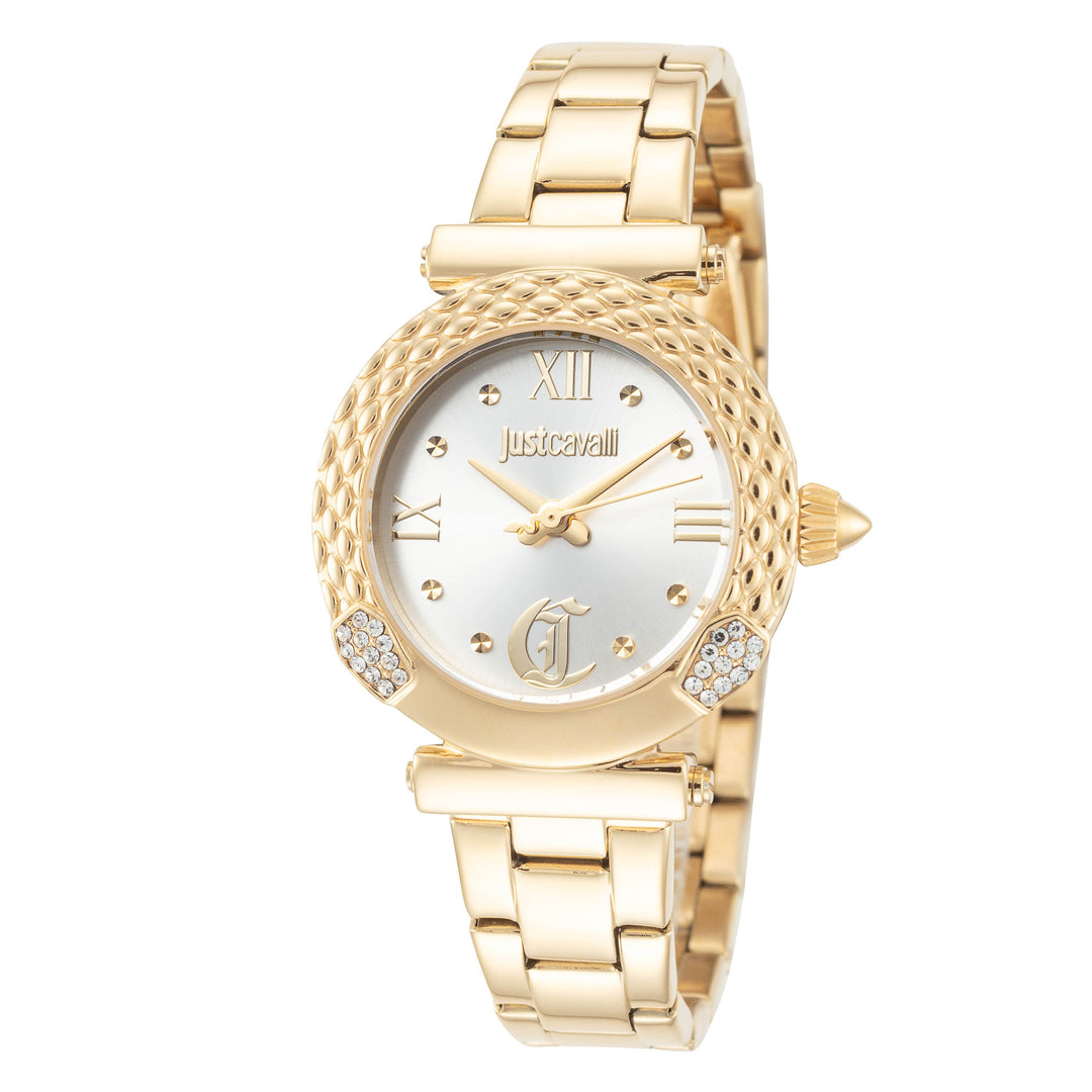 SET 30mm / Silver / Gold Silver Dial
