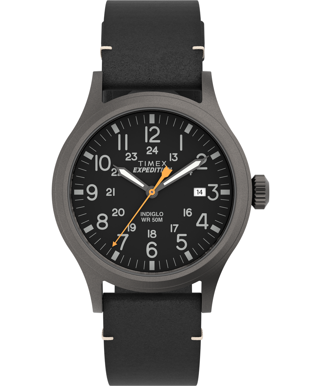 Expedition Scout Black Dial