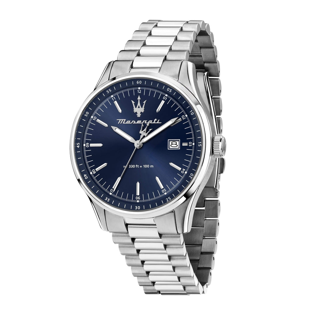 SORPASSO Blue Dial