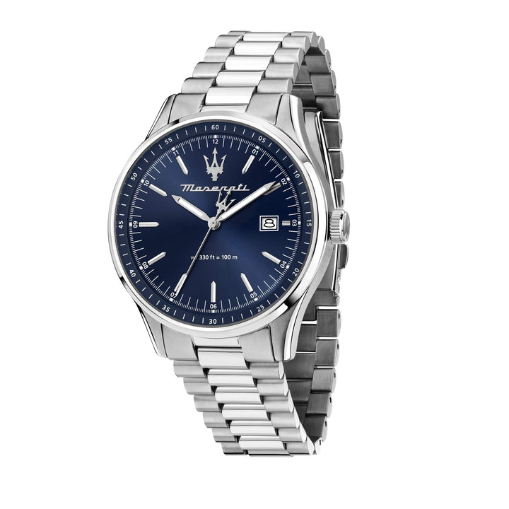 SORPASSO Blue Dial