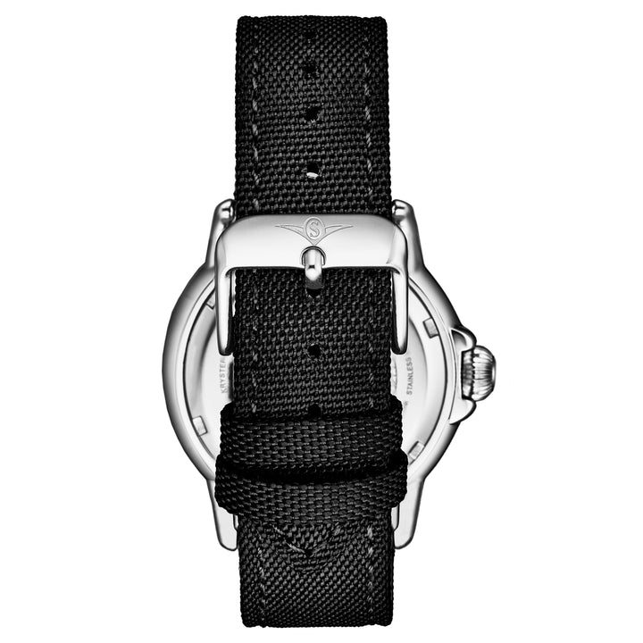 Explorer 4041 Quartz 40mm Diver | Black Dial