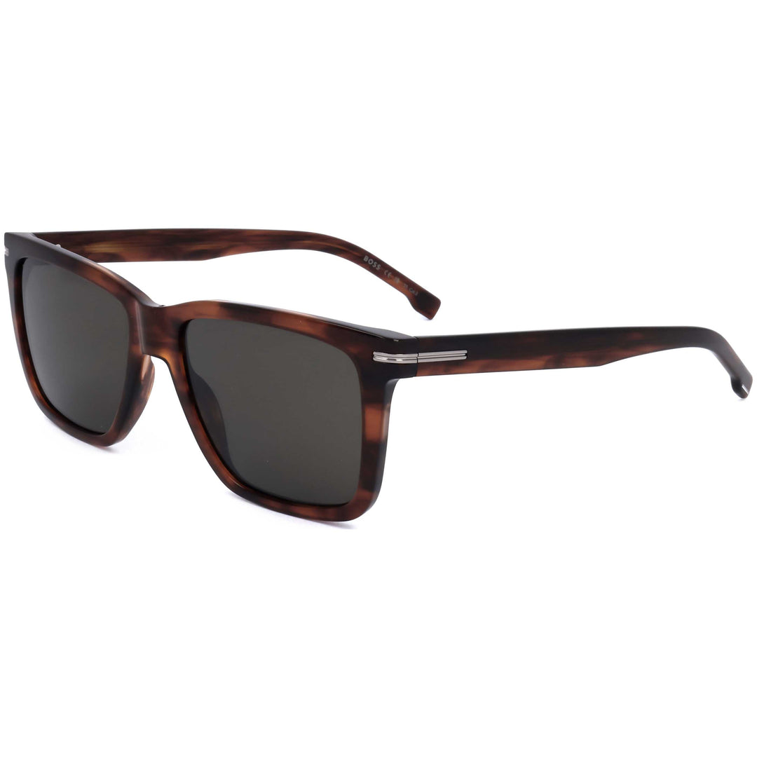 Classic 55 mm / Brown Horn