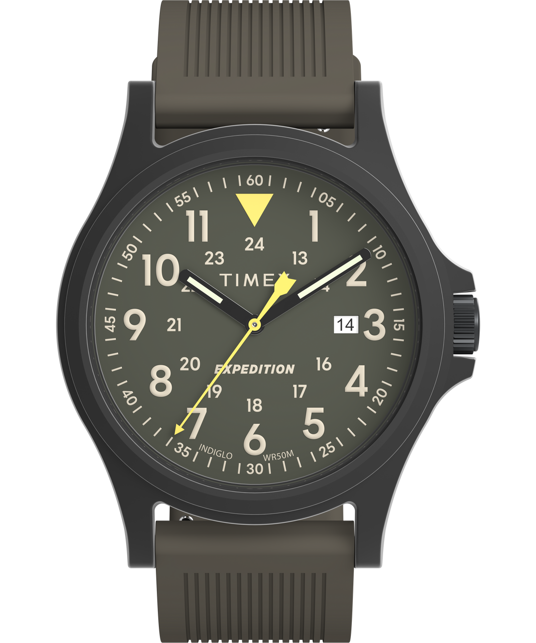 EXPEDITION Green Dial