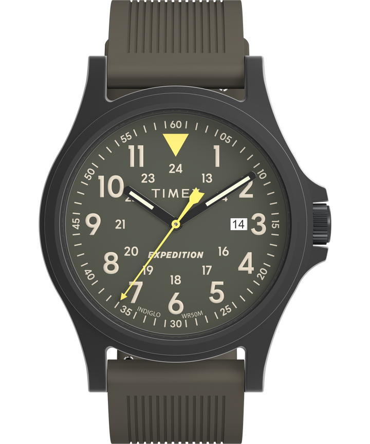 EXPEDITION Green Dial