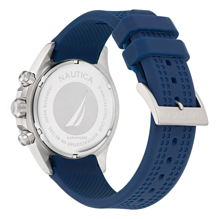 Wesport Blue Dial