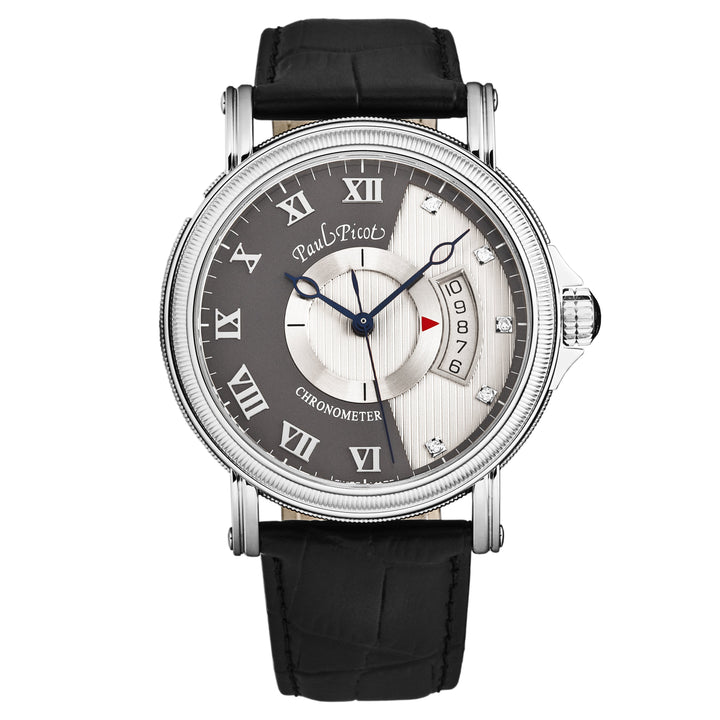 Atelier P3351.SG.8201 / Grey |  Dial
