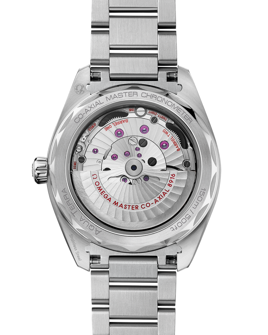 Seamaster Aqua Terra 150M 38mm White | White Dial
