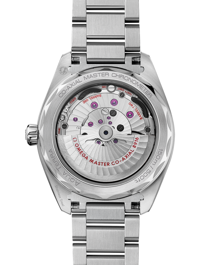 Seamaster Aqua Terra 150M 38mm White | White Dial