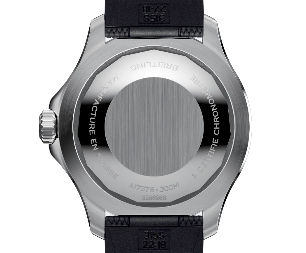Superocean Automatic 44mm / Blue | Blue Dial