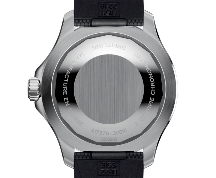 Superocean Automatic 44mm / Blue | Blue Dial