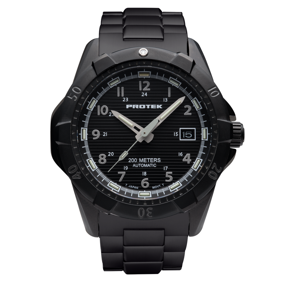 ProTek Steel Dive Auto PT2202BR