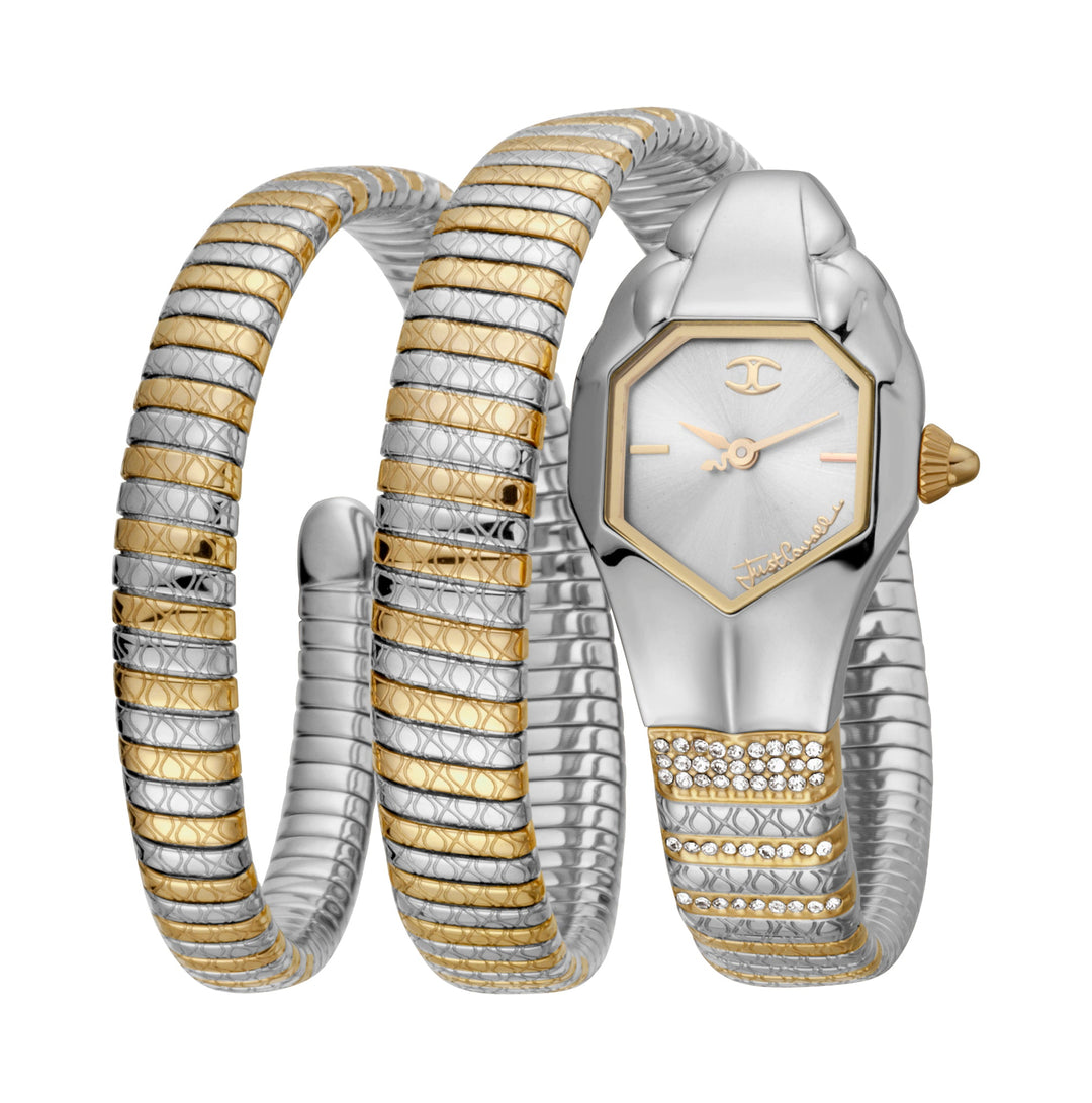 Just Cavalli 22mm / Rose Gold / Rose Gold | Rose Gold Dial
