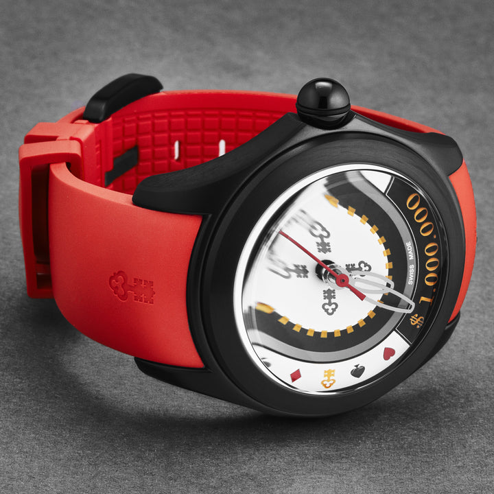 Bubble L082/04365 / White | White Dial