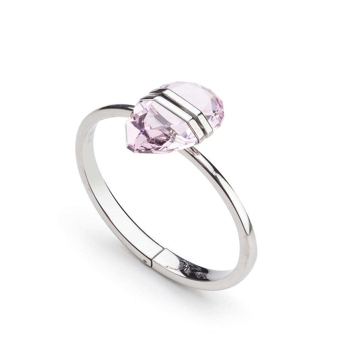 Lucent Pink / Stainless Steel