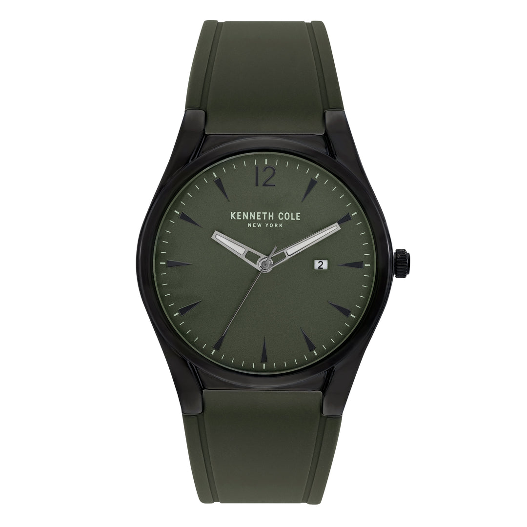 Classic 43.8 mm / Green / Green Green Dial