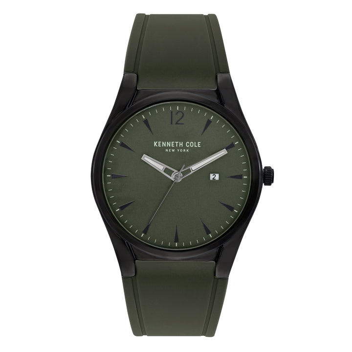 Classic 43.8 mm / Green / Green Green Dial