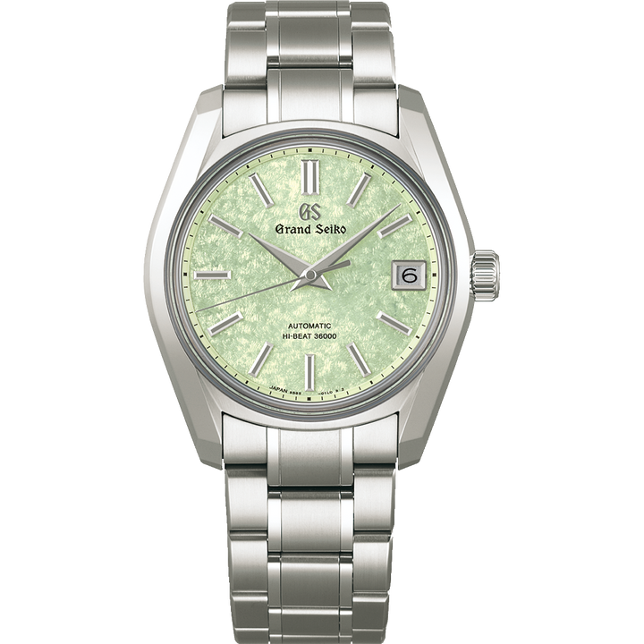 Heritage Collection Sakura-Wakaba SBGH343 | Green Dial