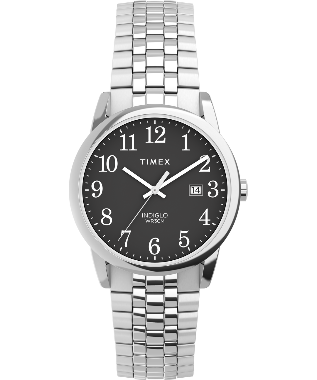 EASY READER Black Dial
