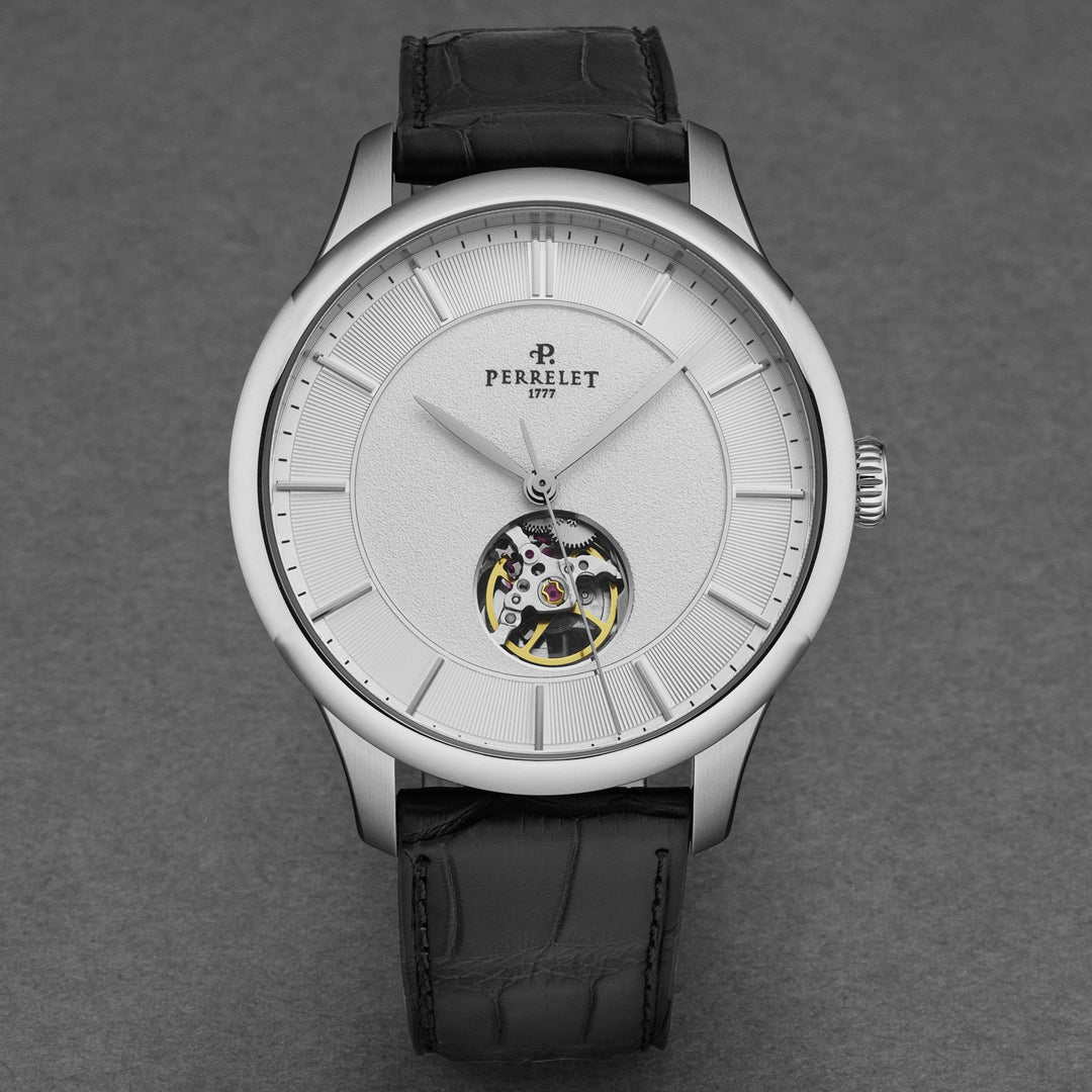 First Class A1087/8 - Silver Silver Dial