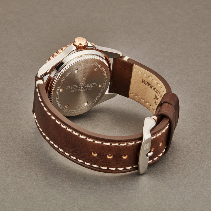 Diver 17571.2557 / Black | Black Dial