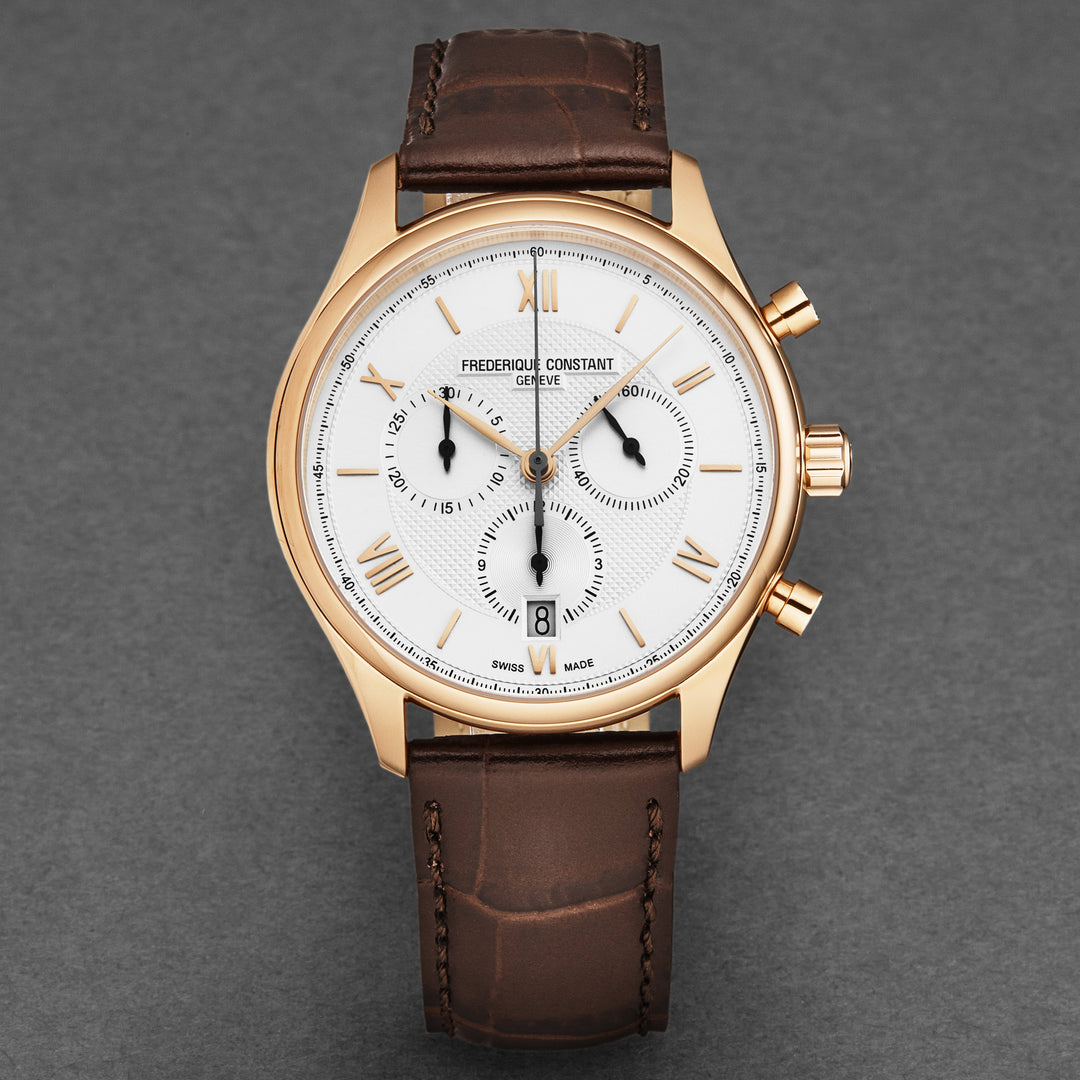 Classics FC292MV5B4 / Silver | Silver Dial