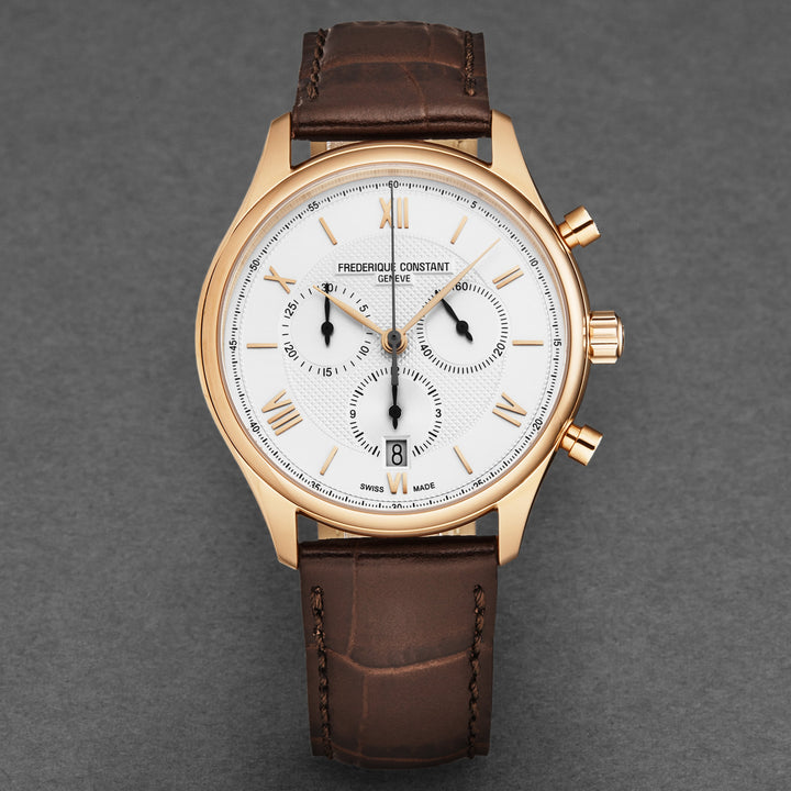 Classics FC292MV5B4 / Silver | Silver Dial