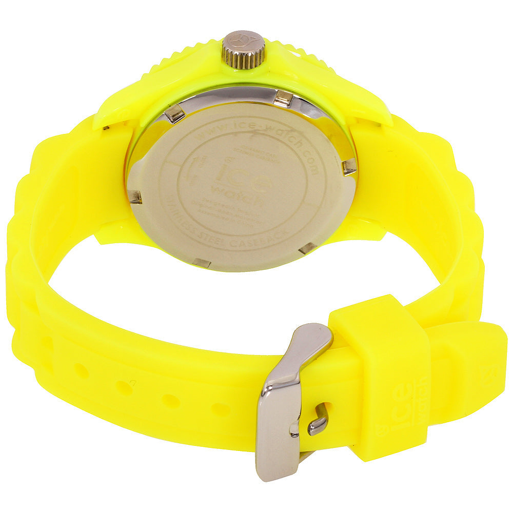 Flashy 38mm / Yellow / Yellow | Yellow Dial