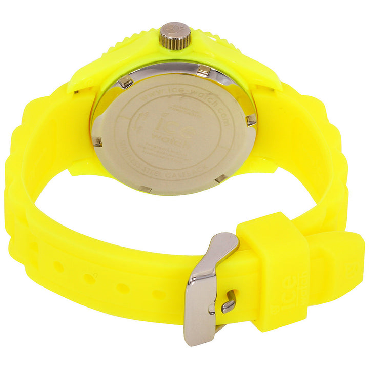 Flashy 38mm / Yellow / Yellow | Yellow Dial
