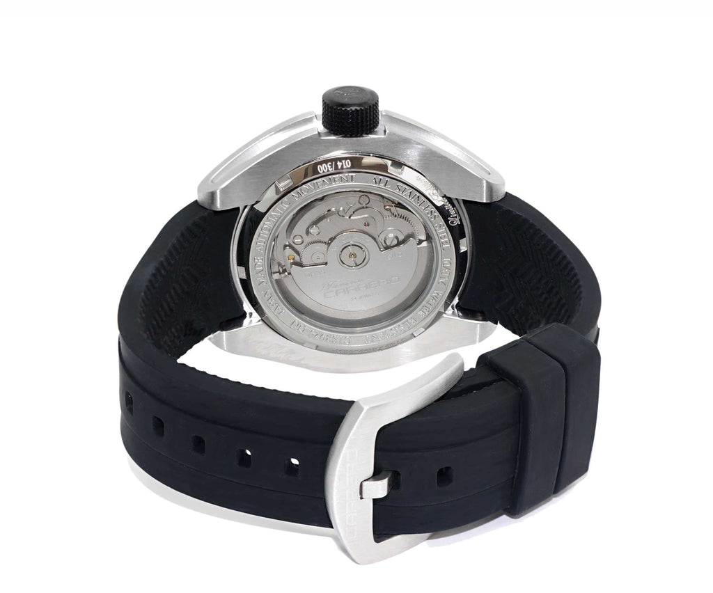 FreeZone-Auto Green | Green Dial