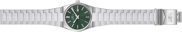Speedway Chronograph Green Dial / Silver Stainless Steel Bracelet Green Dial