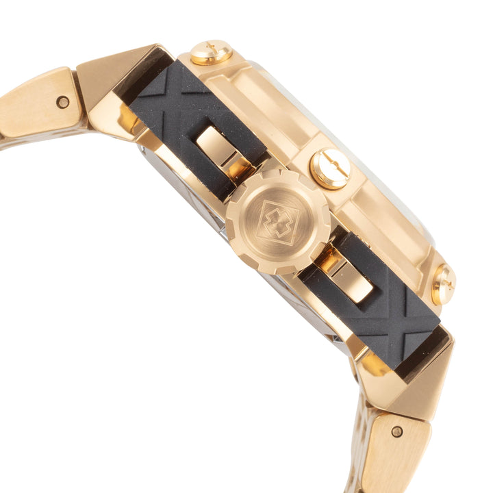Coalition Forces 46mm / Gold / Gold | Gold Dial