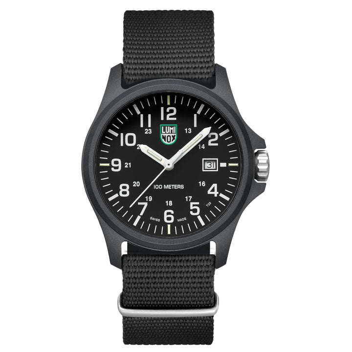 G 2400 43mm / Black / Black Black Dial