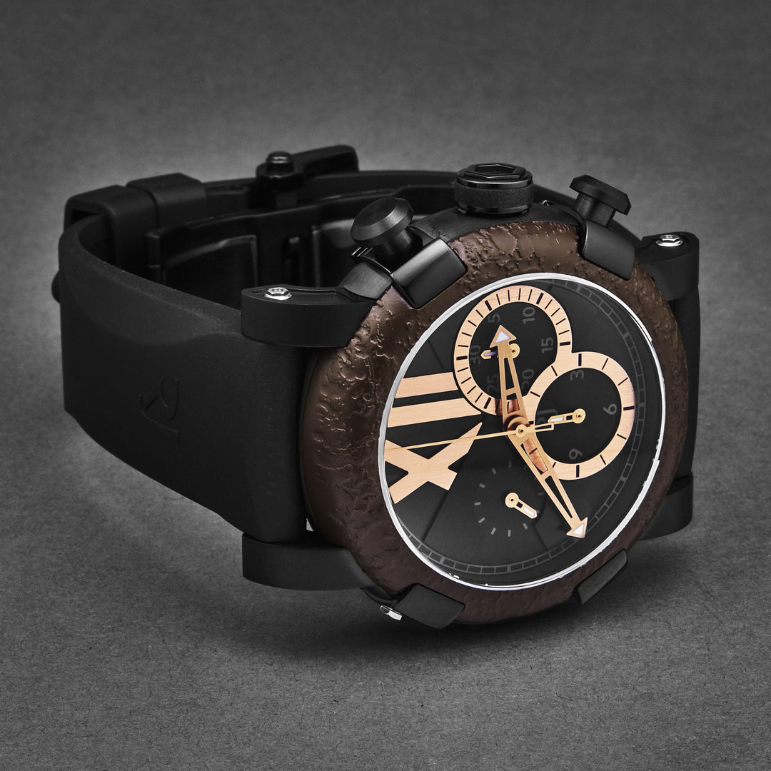 Titanic-DNA RJTICH.103.20 / Black | Black Dial
