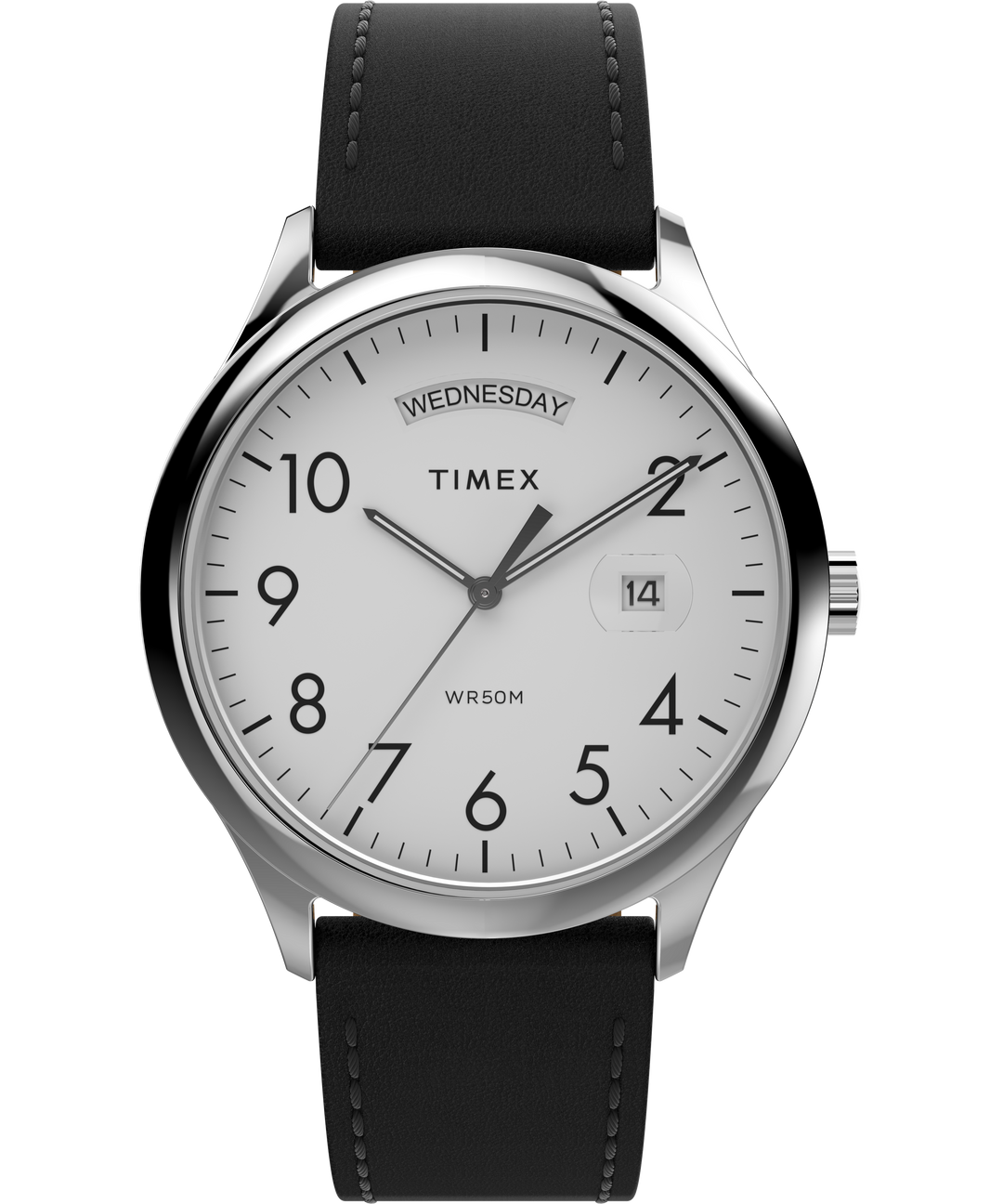 MODERN White Dial