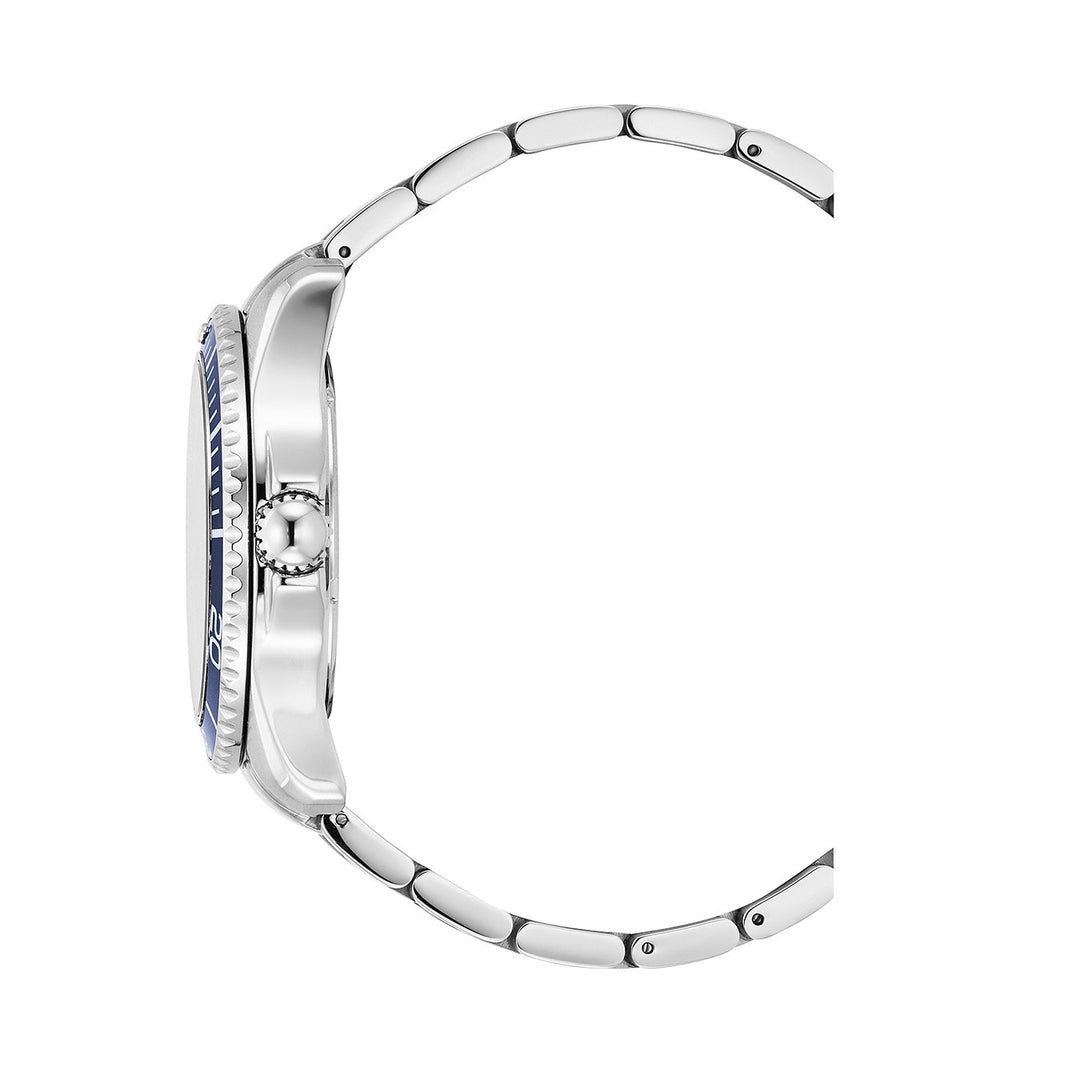 Sierra blue Blue Dial