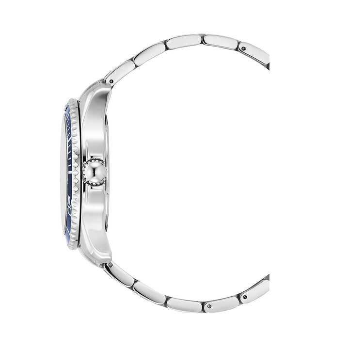 Sierra blue Blue Dial