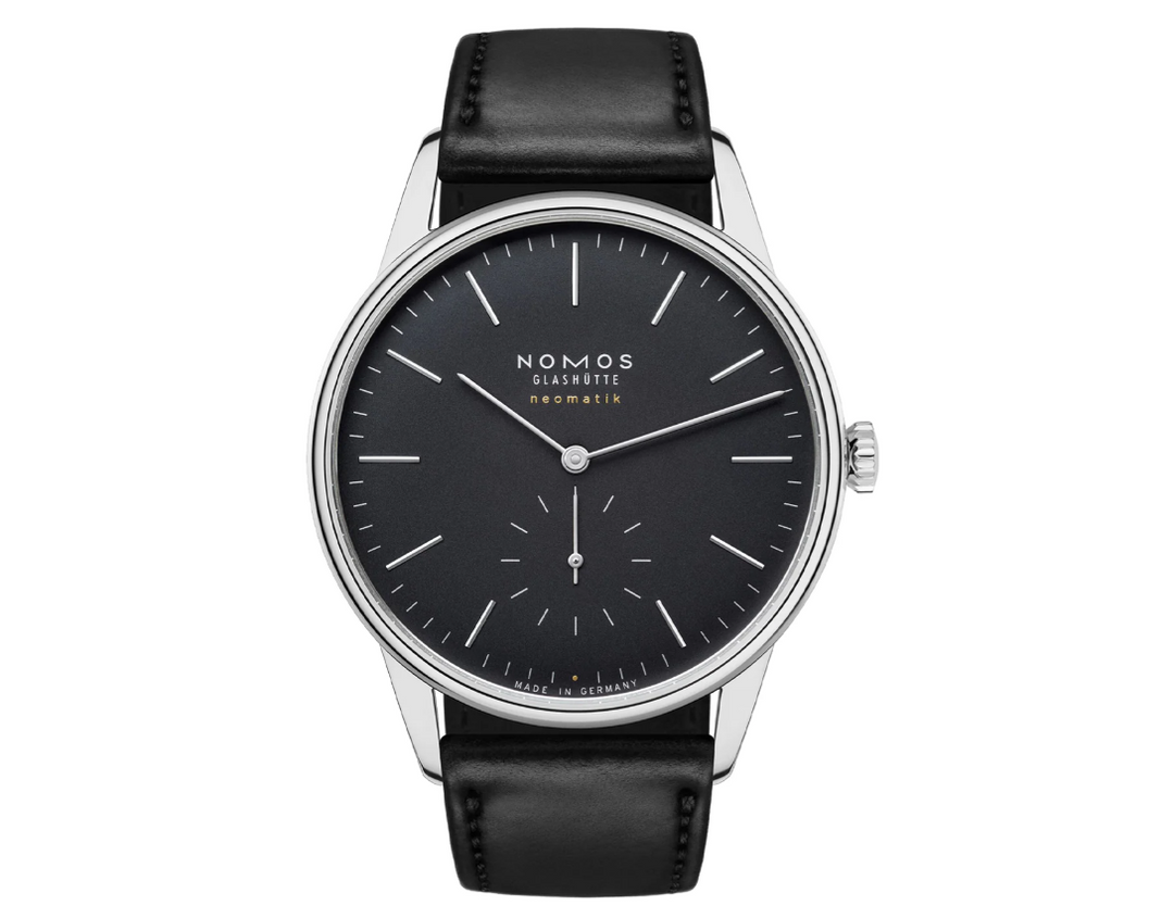 Neomatik 39 New Black Black Dial