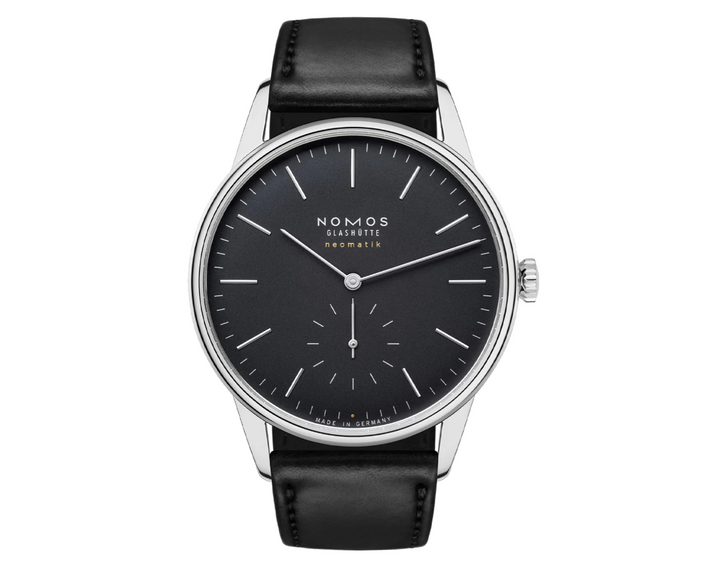 Neomatik 39 New Black Black Dial