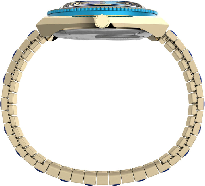Special Projects Blue / Stainless Steel | Blue Dial