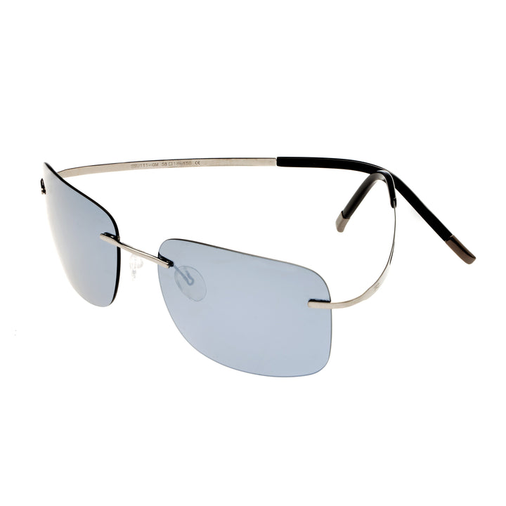 Ashton Gunmetal/Silver |  Dial
