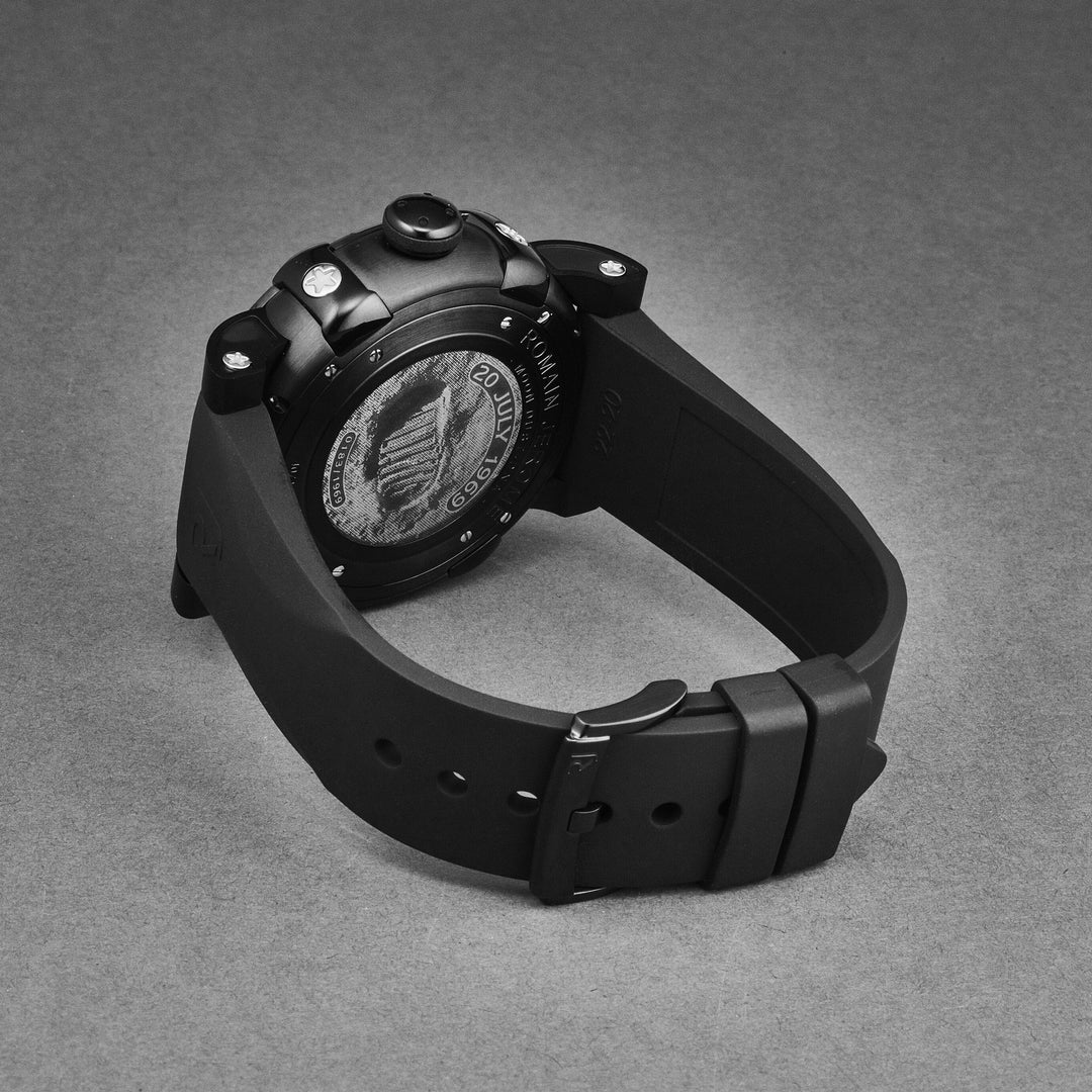 Moon dust RJMDAU.901.20 / Orange | Orange Dial