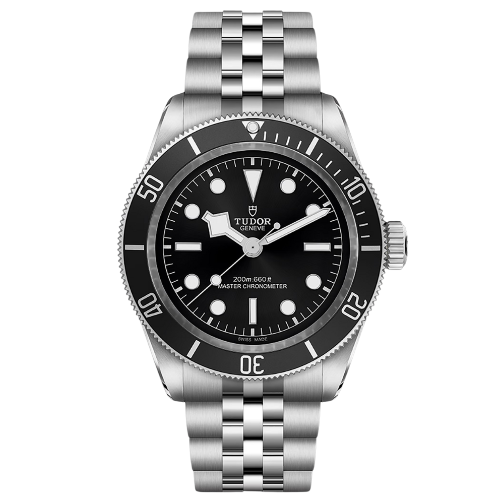 Black Bay | Black Dial