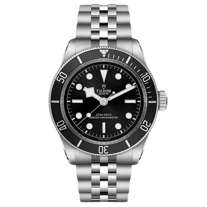 Black Bay | Black Dial