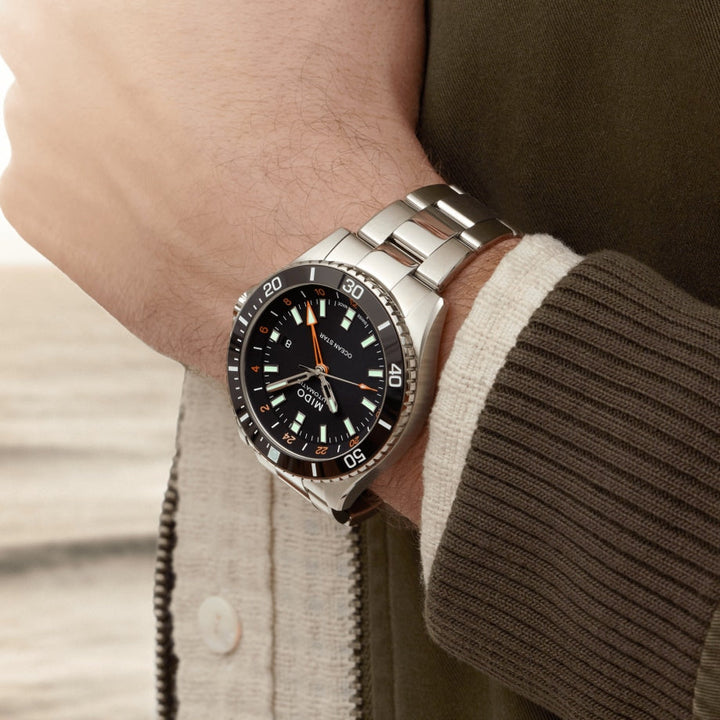 Ocean Star | Blue Dial